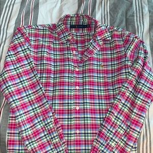 Ralph Lauren button down
